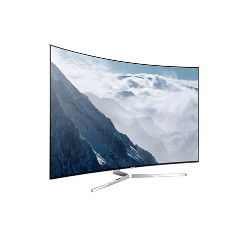 Samsung Curved Super UHD Smart TV 55" - 55KS9000 